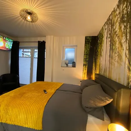 Wohnen Am Schlosspark Apartment *