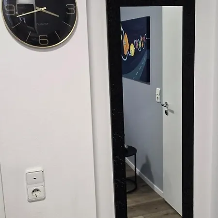 Wohnen Am Schlosspark Apartment Bad Salzuflen