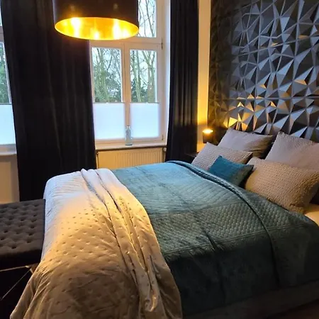 Apartment Wohnen Am Schlosspark