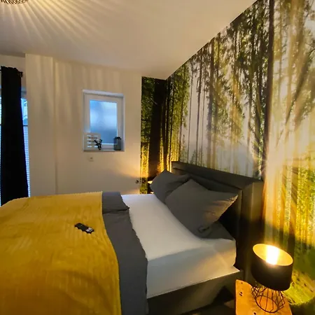 Wohnen Am Schlosspark Apartment Bad Salzuflen