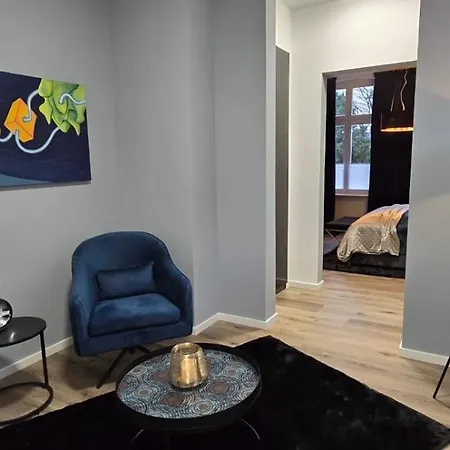 Wohnen Am Schlosspark Apartment