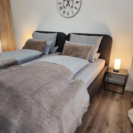 Apartment Wohnen Am Schlosspark Bad Salzuflen