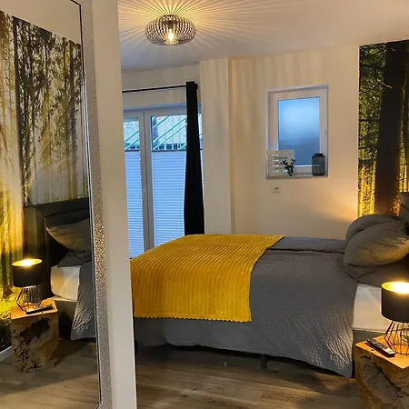 Wohnen Am Schlosspark Apartment