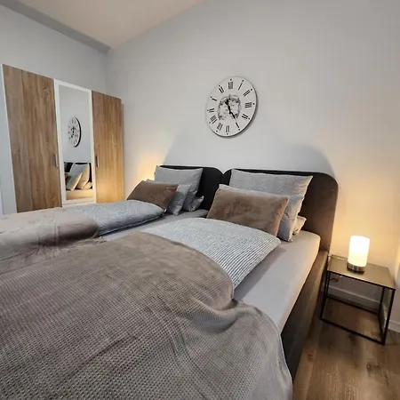 Wohnen Am Schlosspark Apartment Bad Salzuflen