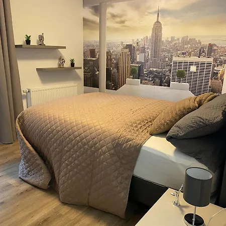 Apartment Wohnen Am Schlosspark Bad Salzuflen