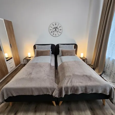 Apartment Wohnen Am Schlosspark
