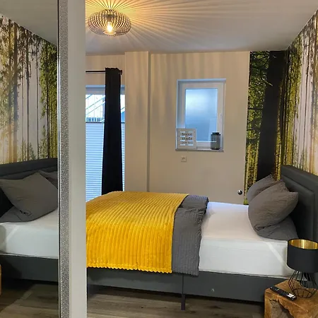 Wohnen Am Schlosspark Apartment Bad Salzuflen