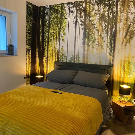 Wohnen Am Schlosspark Apartment Bad Salzuflen