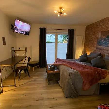 Wohnen Am Schlosspark Apartment Bad Salzuflen