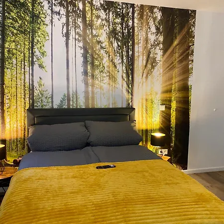 Apartment Wohnen Am Schlosspark Bad Salzuflen