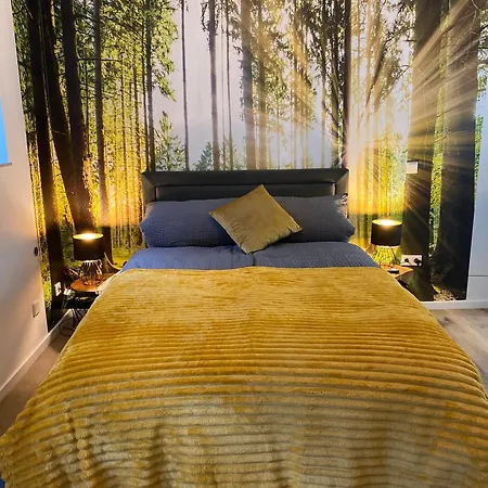 Wohnen Am Schlosspark Apartment *