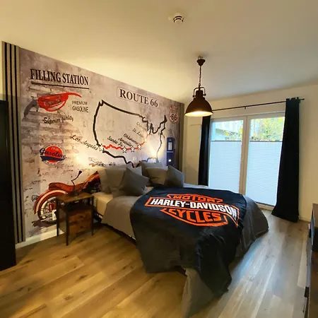 Apartment Wohnen Am Schlosspark *
