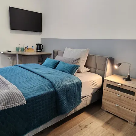 Apartment Wohnen Am Schlosspark Bad Salzuflen
