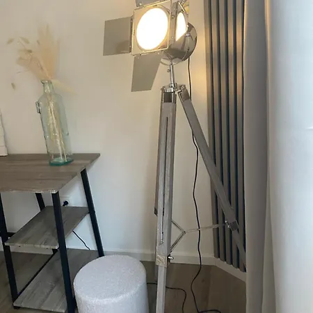 Apartment Wohnen Am Schlosspark *