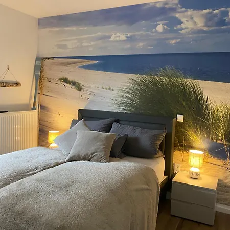 Apartment Wohnen Am Schlosspark Bad Salzuflen