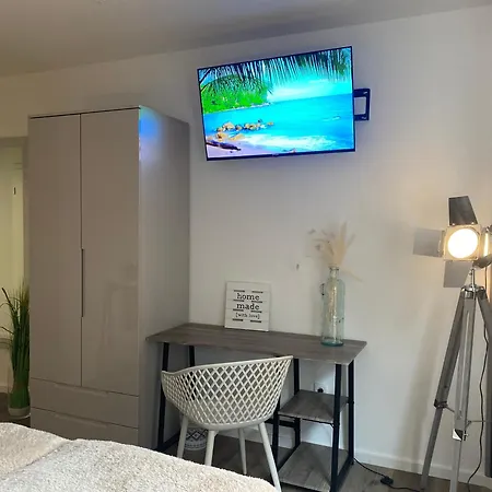 Apartment Wohnen Am Schlosspark