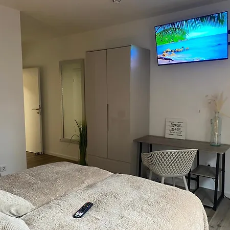 Apartment Wohnen Am Schlosspark