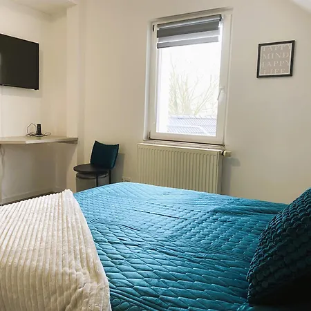 Apartment Wohnen Am Schlosspark Bad Salzuflen