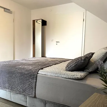 Apartment Wohnen Am Schlosspark Bad Salzuflen