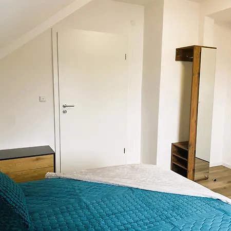 Apartamento Wohnen Am Schlosspark - Einzelzimmer Bad Salzuflen