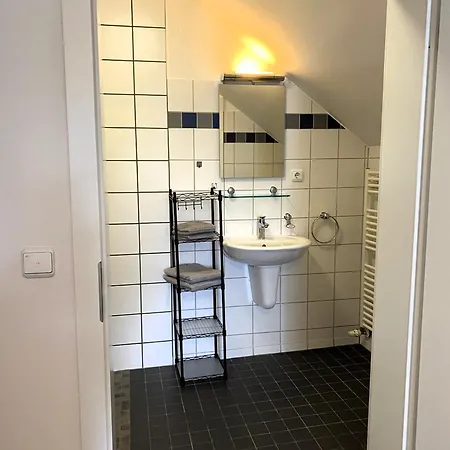 Wohnen Am Schlosspark - Einzelzimmer *