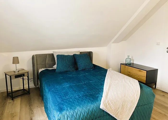 Wohnen Am Schlosspark - Einzelzimmer Appartement Bad Salzuflen