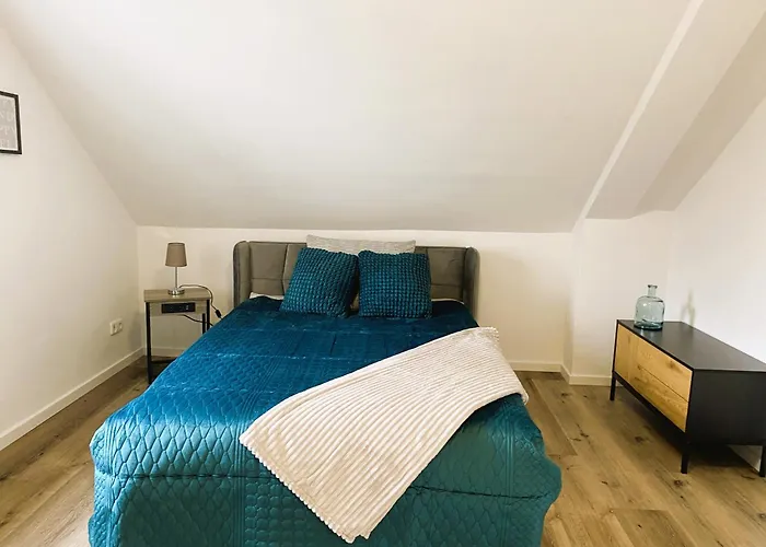 Wohnen Am Schlosspark - Einzelzimmer Appartement