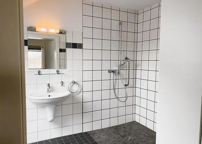 Appartement Wohnen Am Schlosspark - Einzelzimmer