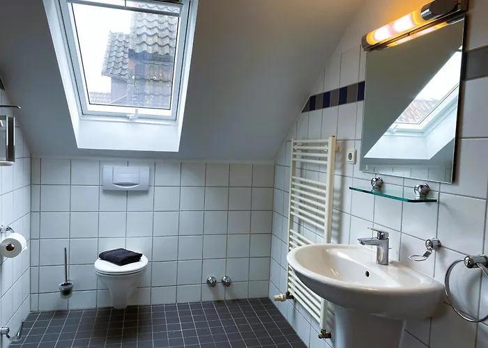 Wohnen Am Schlosspark - Einzelzimmer * Bad Salzuflen