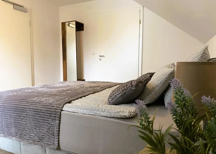 Wohnen Am Schlosspark - Einzelzimmer Bad Salzuflen