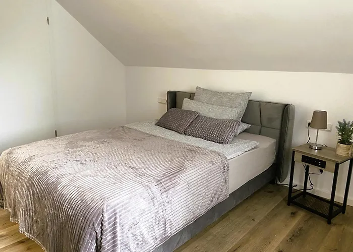 Wohnen Am Schlosspark - Einzelzimmer