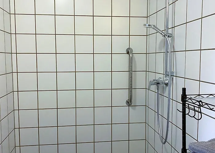 Appartement Wohnen Am Schlosspark - Einzelzimmer Bad Salzuflen