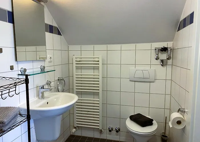 Wohnen Am Schlosspark - Einzelzimmer * Bad Salzuflen